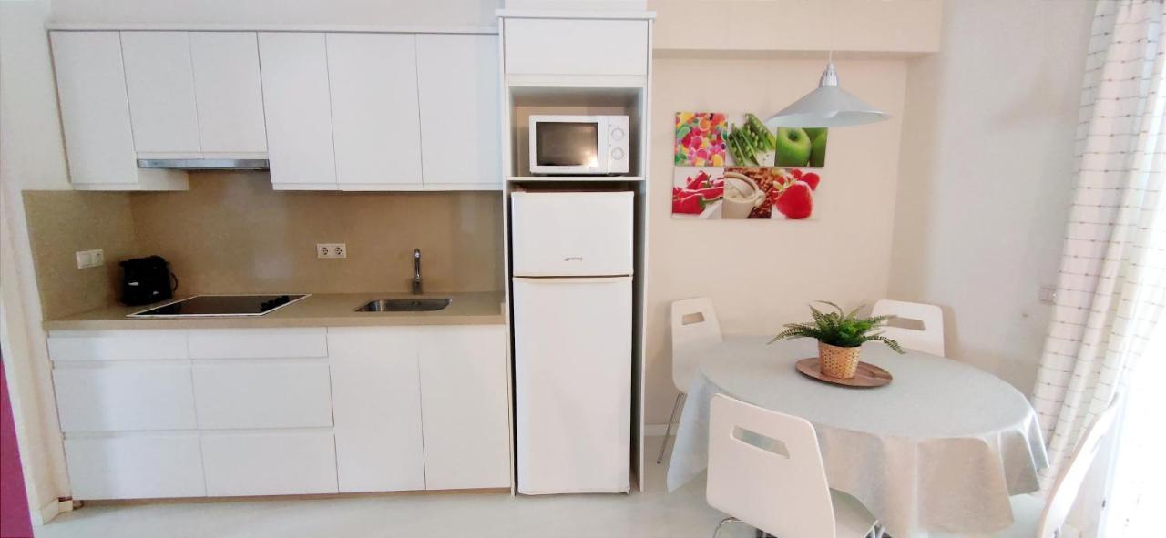 Apartamento Oasis Beach Дения Екстериор снимка