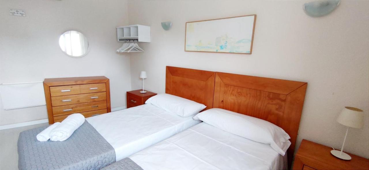 Apartamento Oasis Beach Дения Екстериор снимка