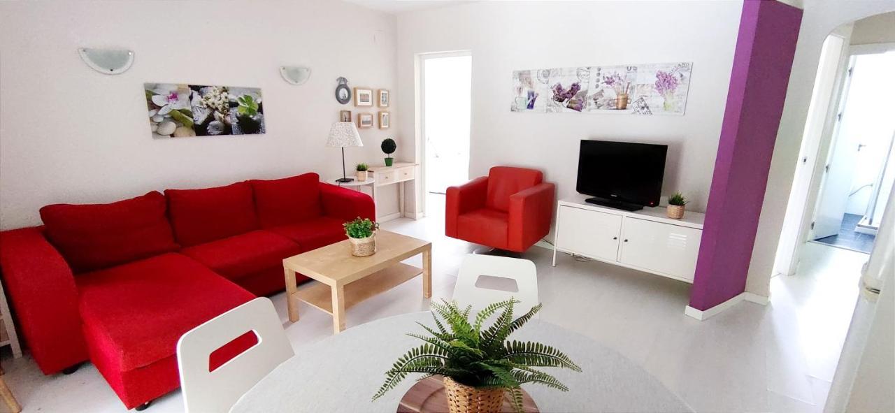 Apartamento Oasis Beach Дения Екстериор снимка
